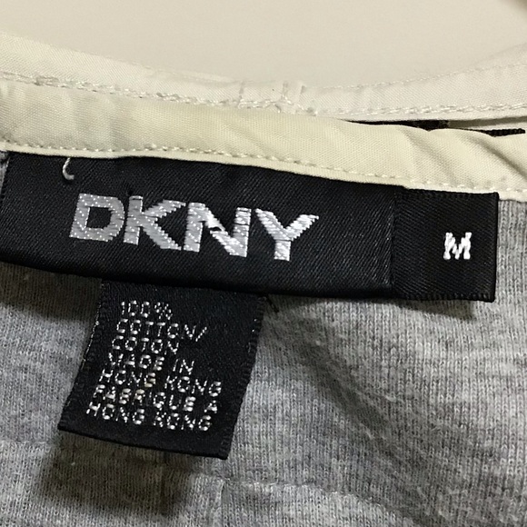 Beautiful DKNY Lined Jacket in Medium - Picture 3 of 5